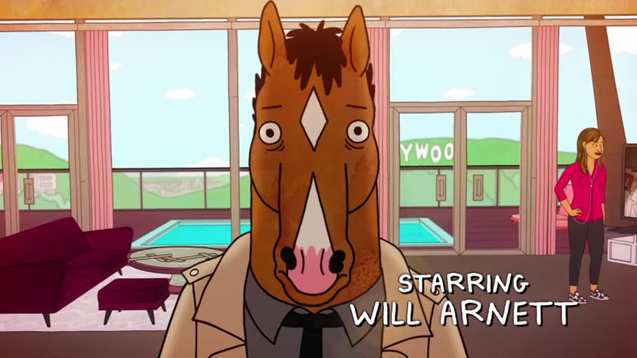 BoJack Horseman 5. Évad 9. Epizód online sorozat