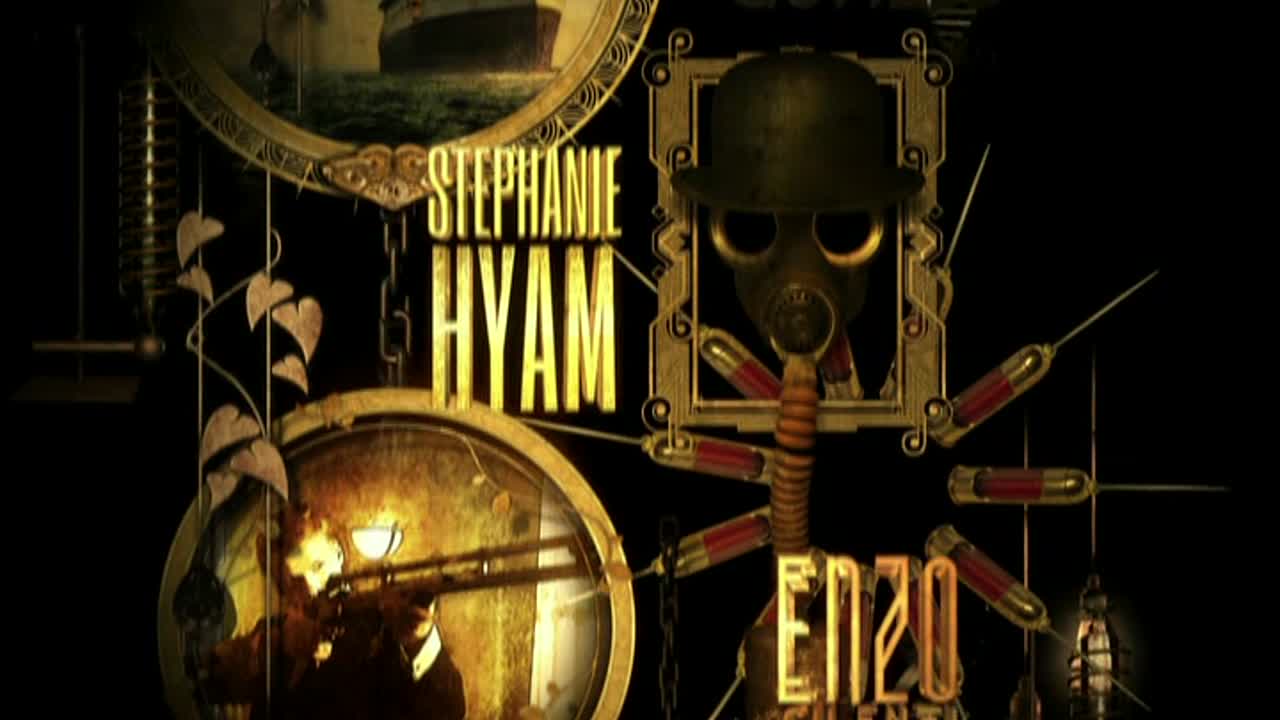 Jekyll és Hyde 1. Évad 2. Epizód online sorozat