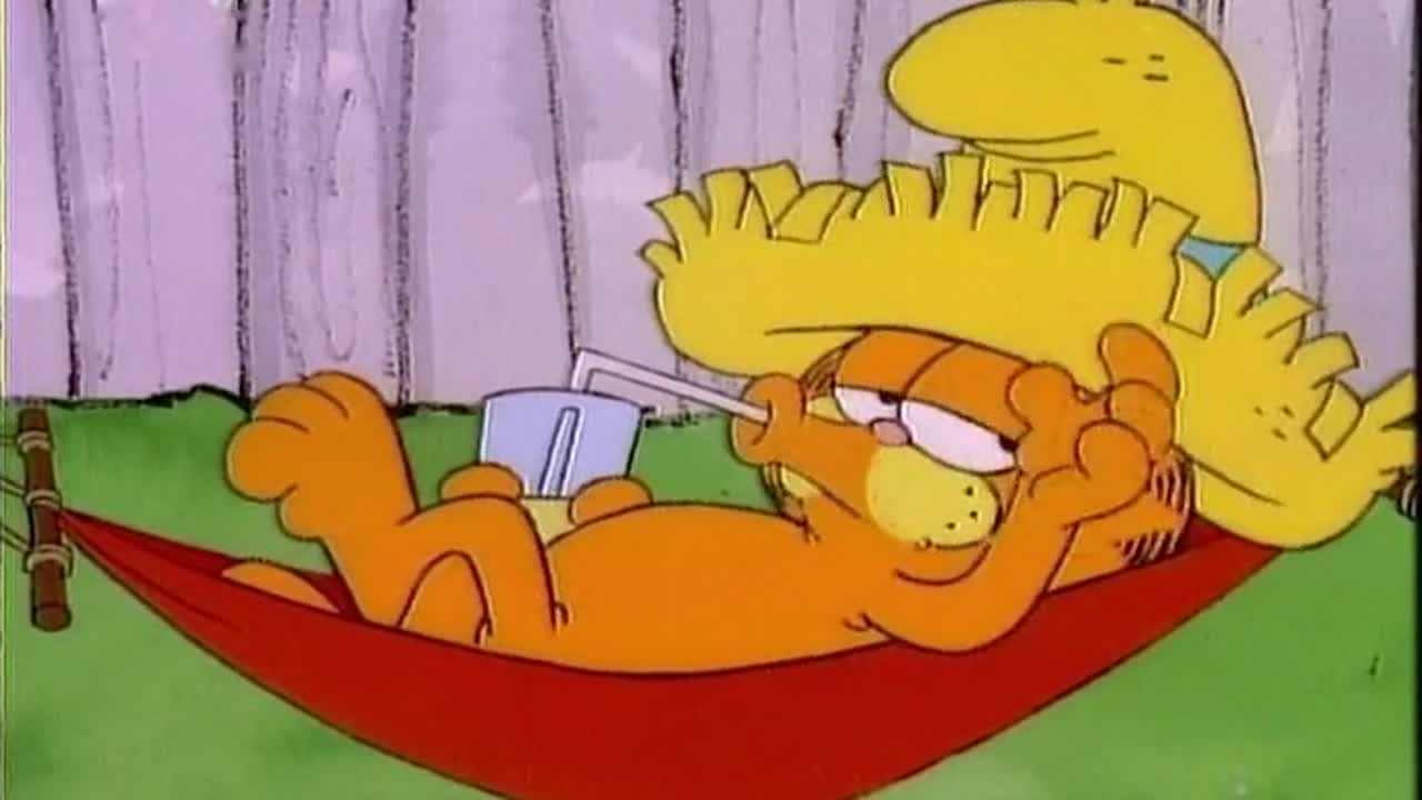 Garfield és barátai 2. Évad 7. Epizód online sorozat