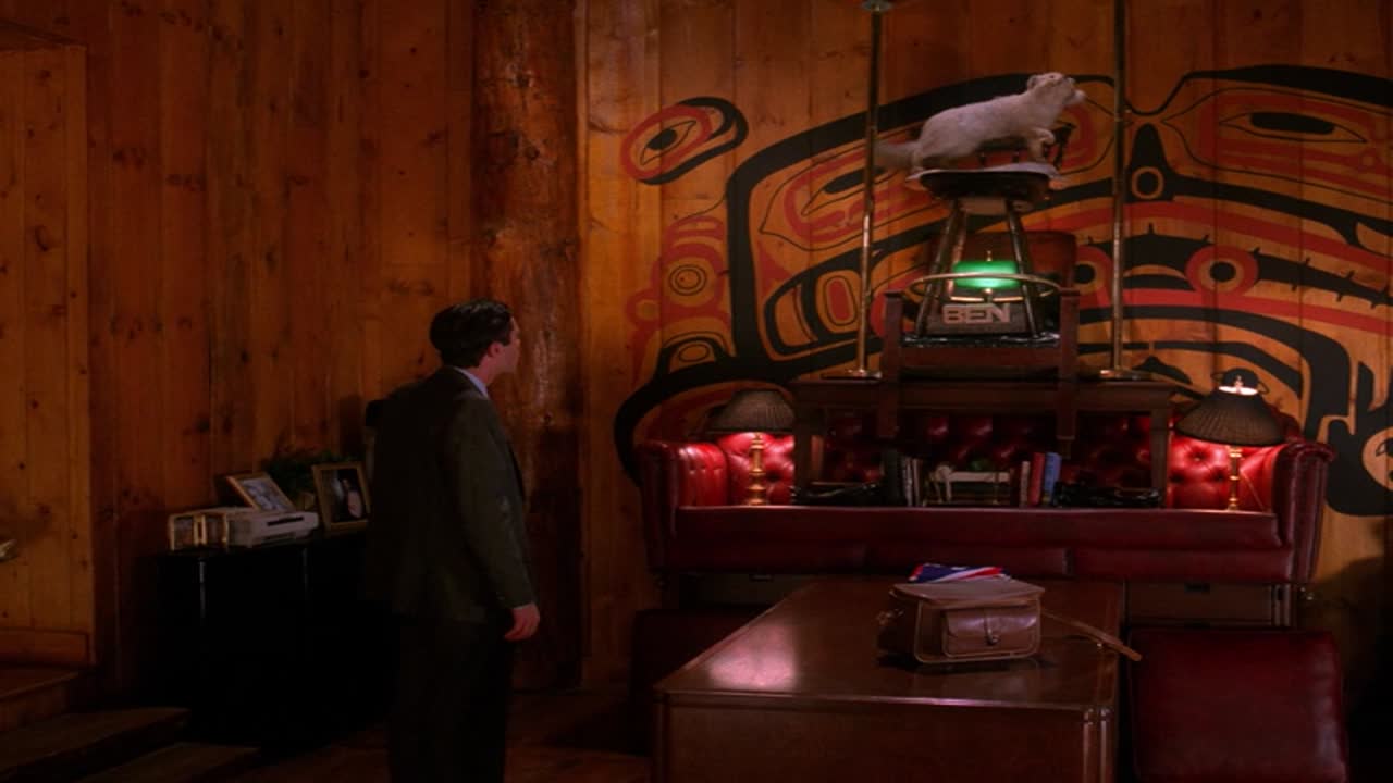 Twin Peaks 2. Évad 12. Epizód online sorozat