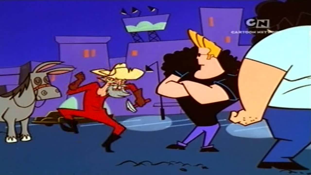 Johnny Bravo 2. Évad 3. Epizód online sorozat