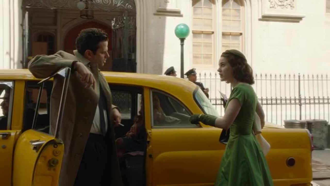 A csodálatos Mrs. Maisel 1. Évad 2. Epizód online sorozat