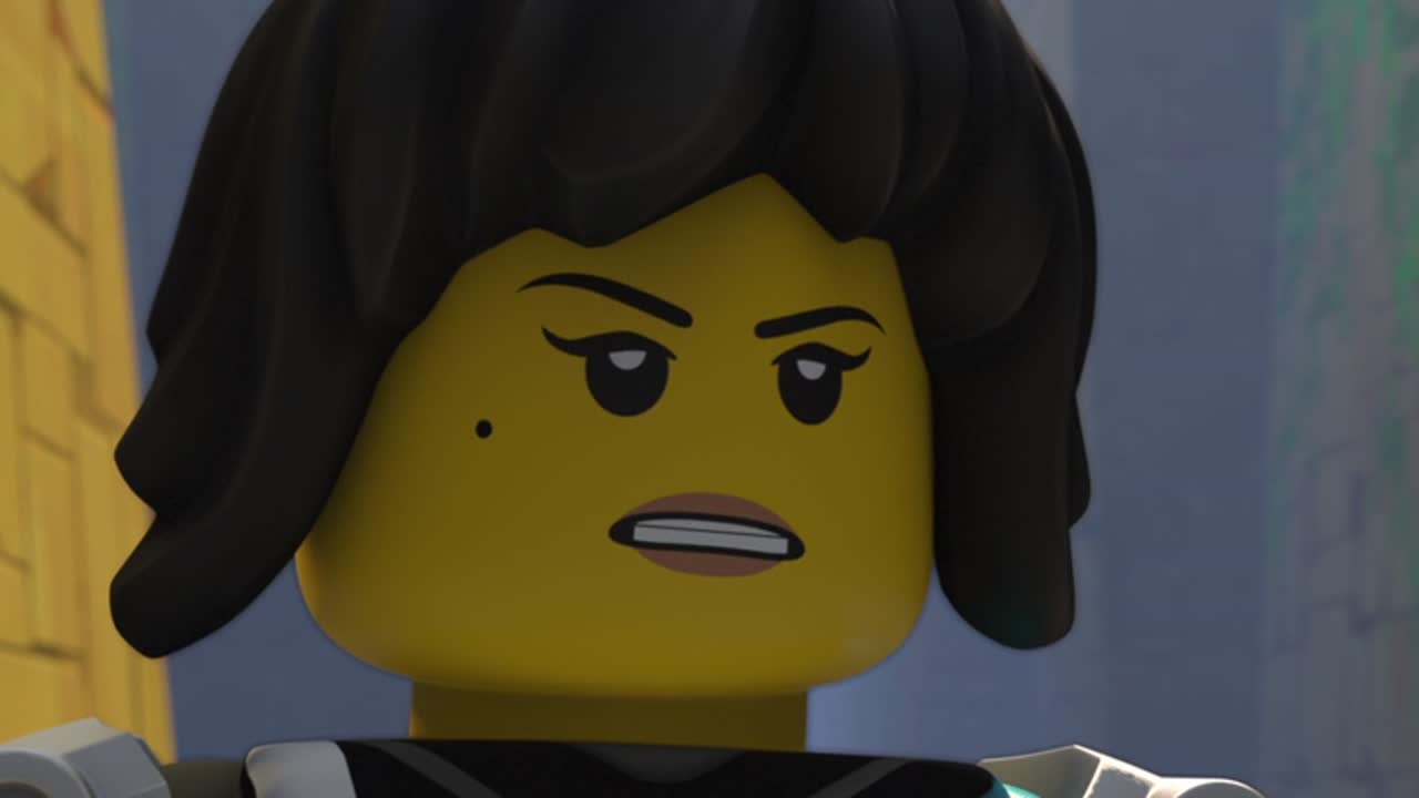 LEGO Ninjago 2. Évad 8. Epizód online sorozat