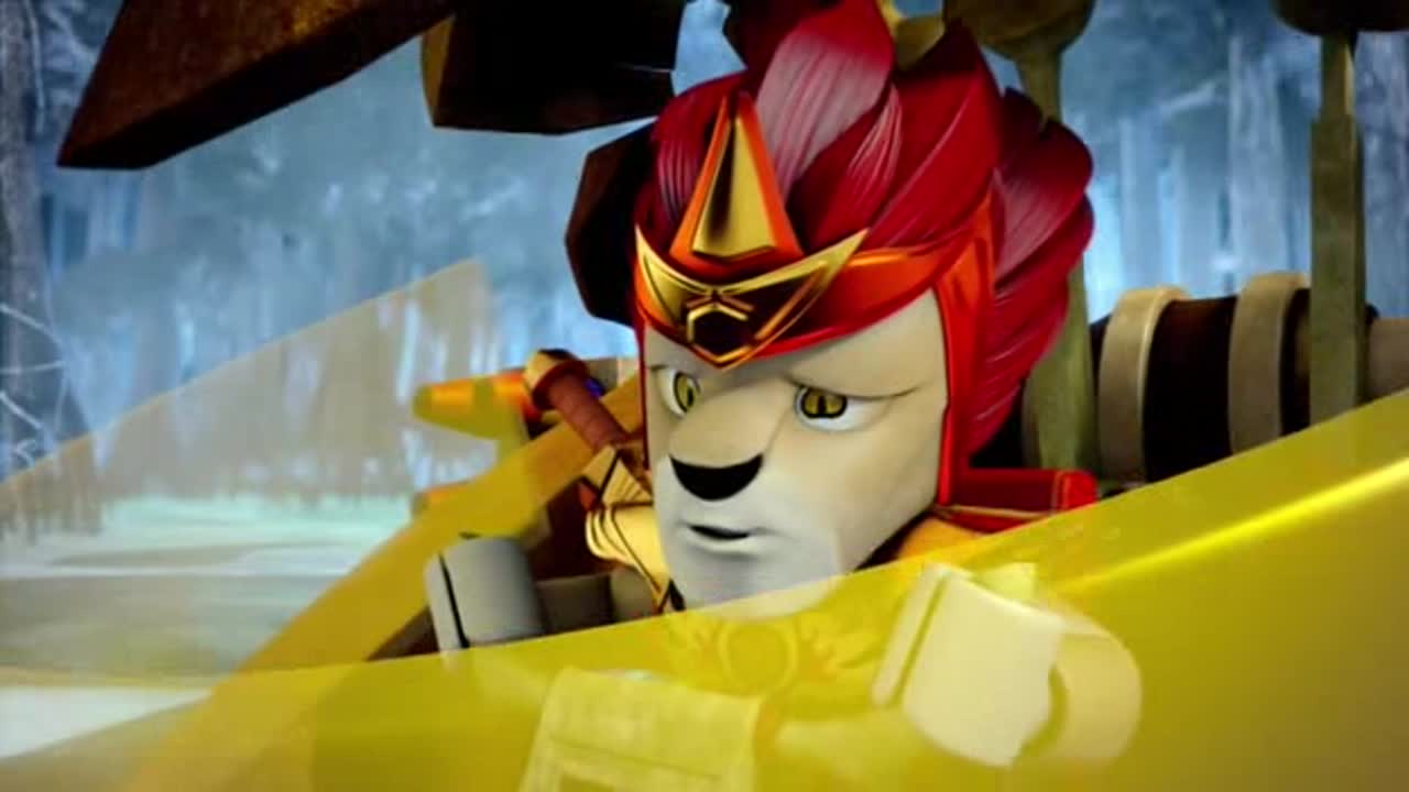 Lego Chima legendái 2. Évad 11. Epizód online sorozat