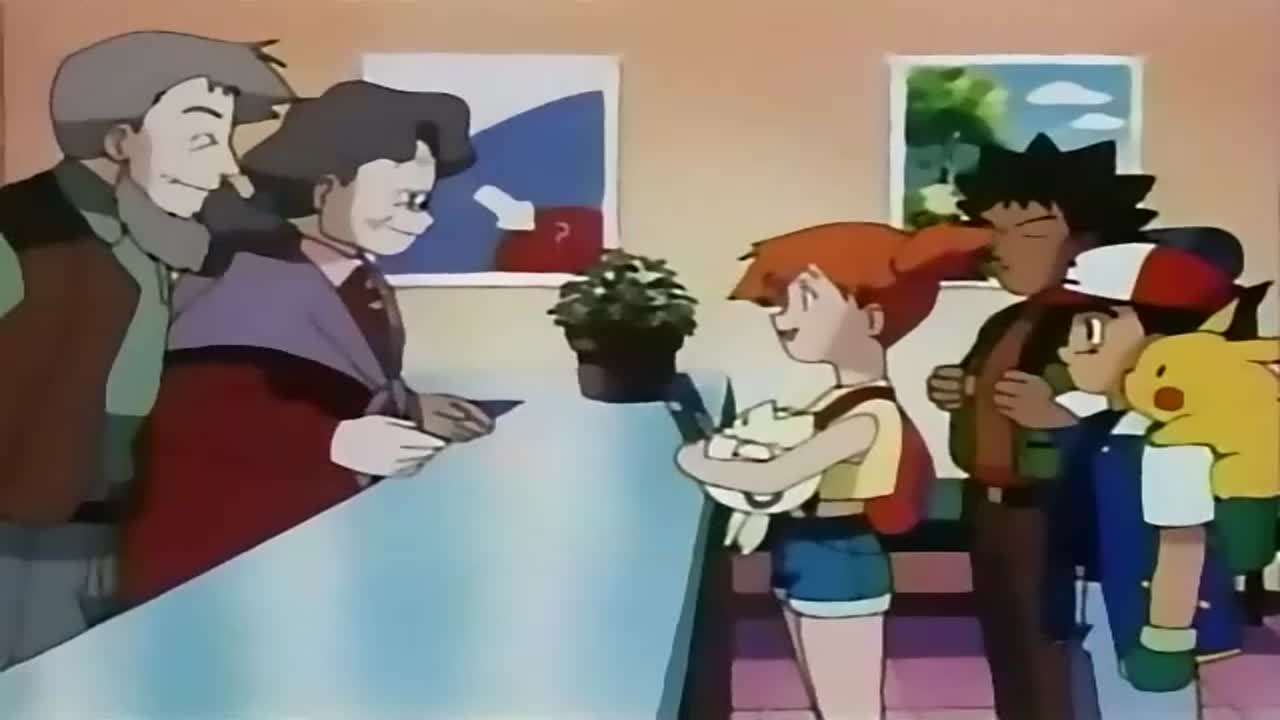 Pokémon 3. Évad 41. Epizód online sorozat