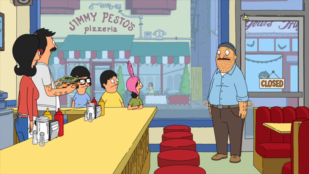 Bob burgerfalodája 9. Évad 4. Epizód online sorozat