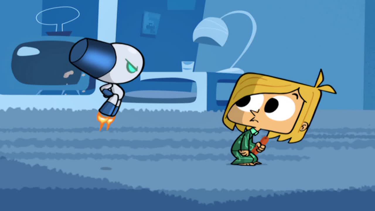 Robotboy 3. Évad 2. Epizód online sorozat