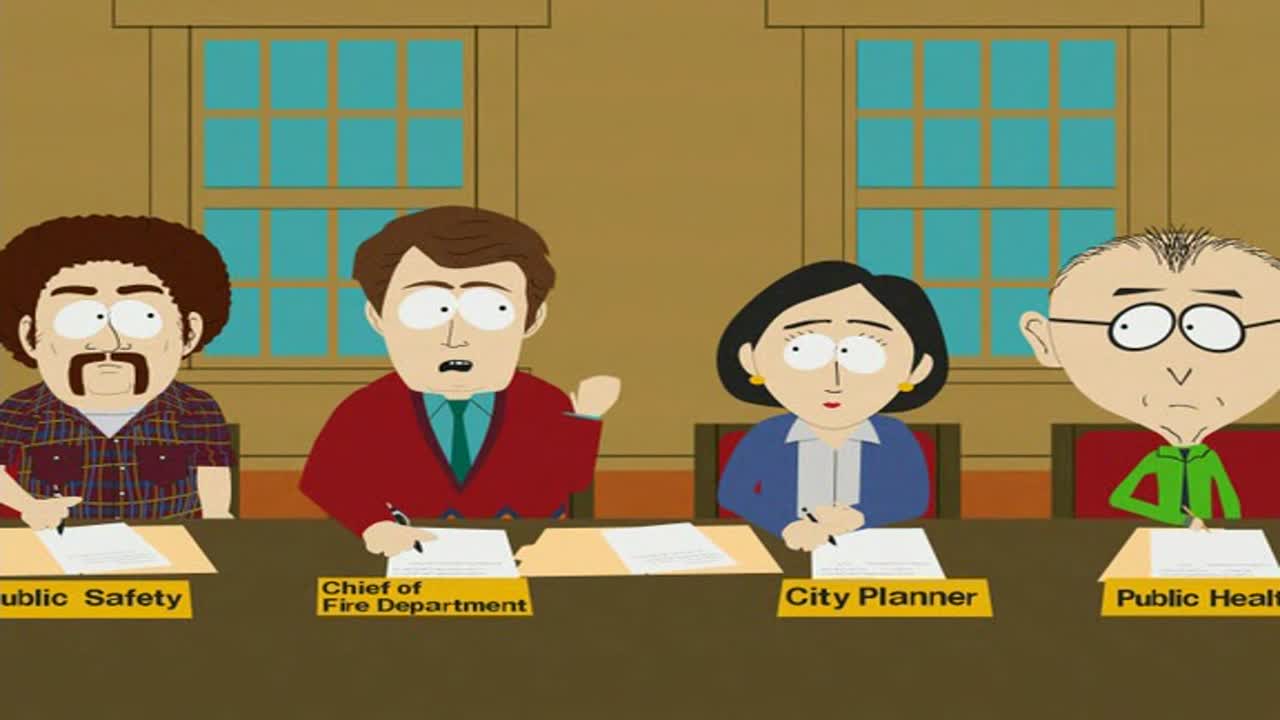 South Park 11. Évad 7. Epizód online sorozat