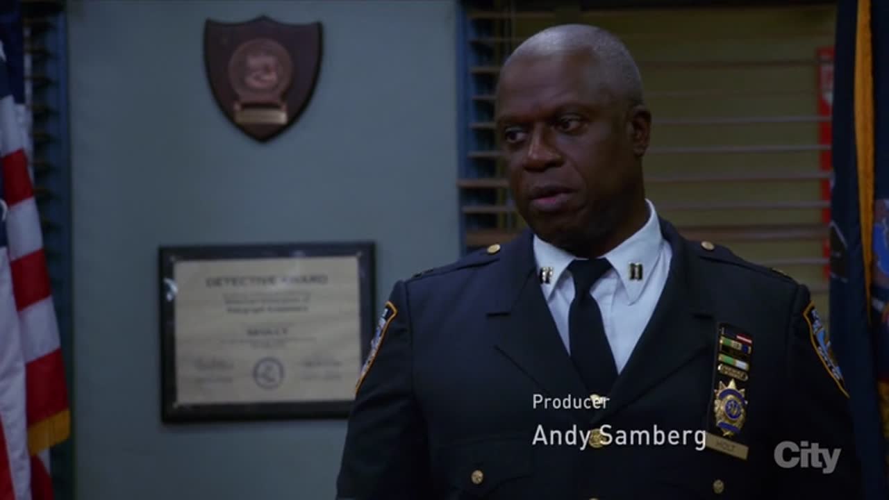 Brooklyn 99 - Nemszázas körzet 4. Évad 17. Epizód online sorozat