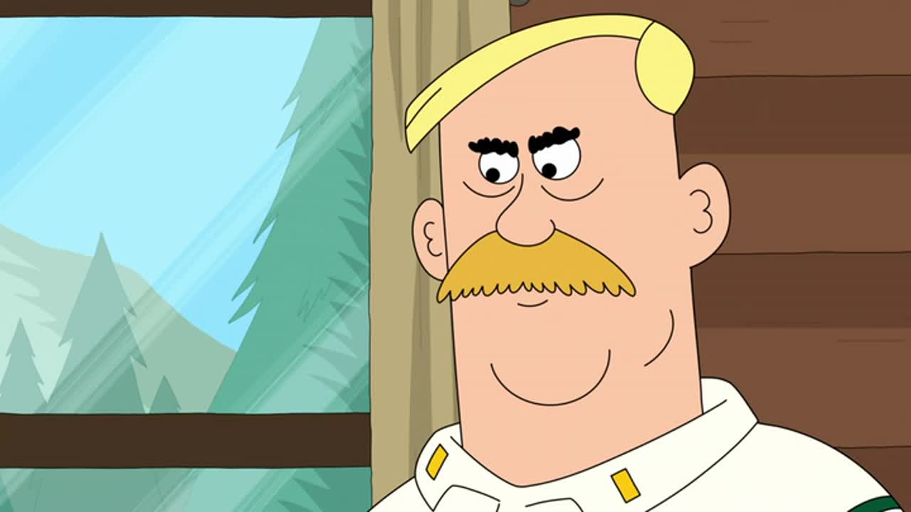 Brickleberry 2. Évad 10. Epizód online sorozat