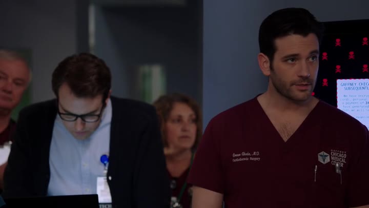 Chicago Med 2. Évad 19. Epizód online sorozat