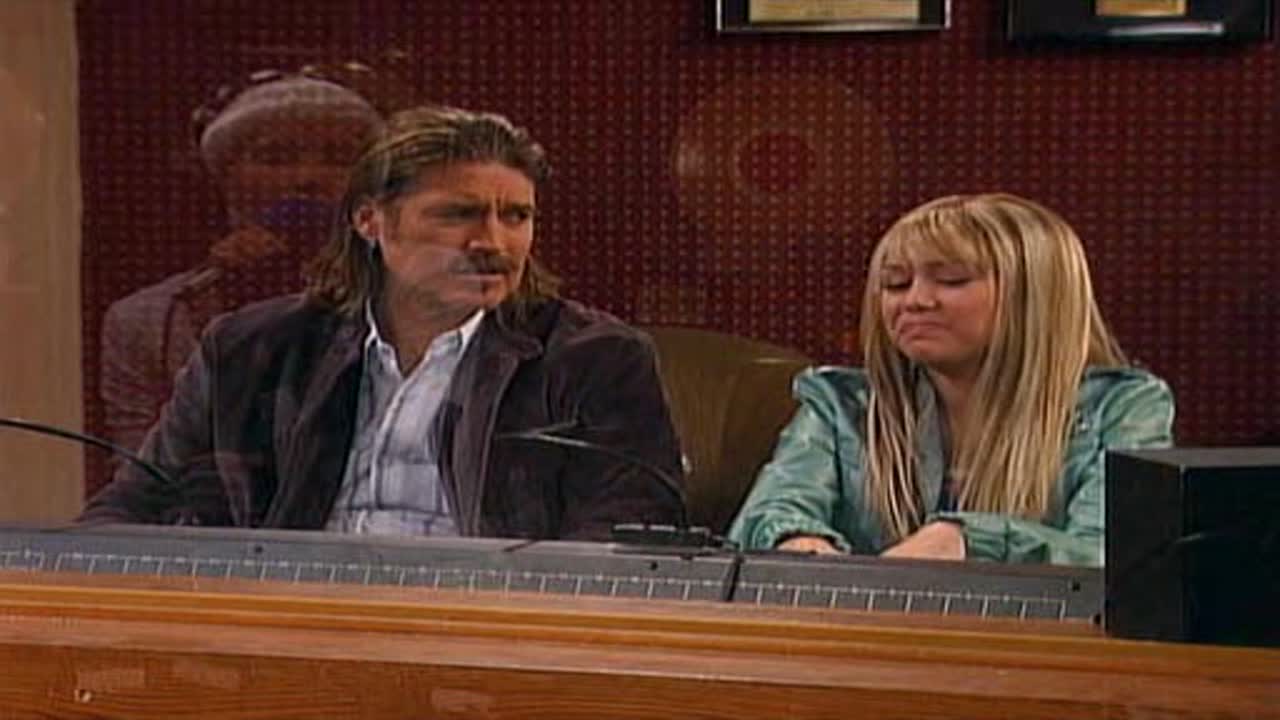 Hannah Montana 2. Évad 15. Epizód online sorozat