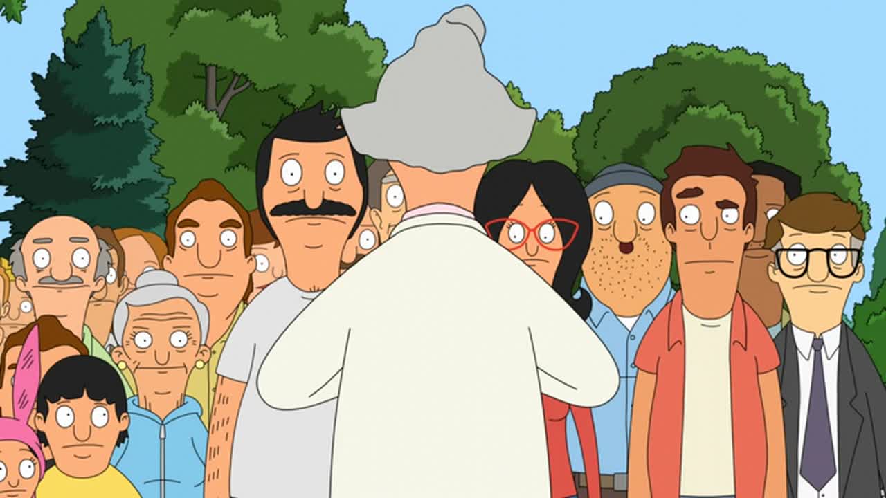 Bob burgerfalodája 5. Évad 21. Epizód online sorozat