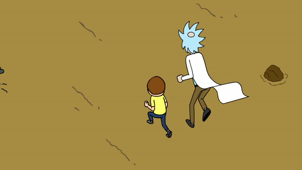 Rick és Morty 4. Évad 9. Epizód online sorozat