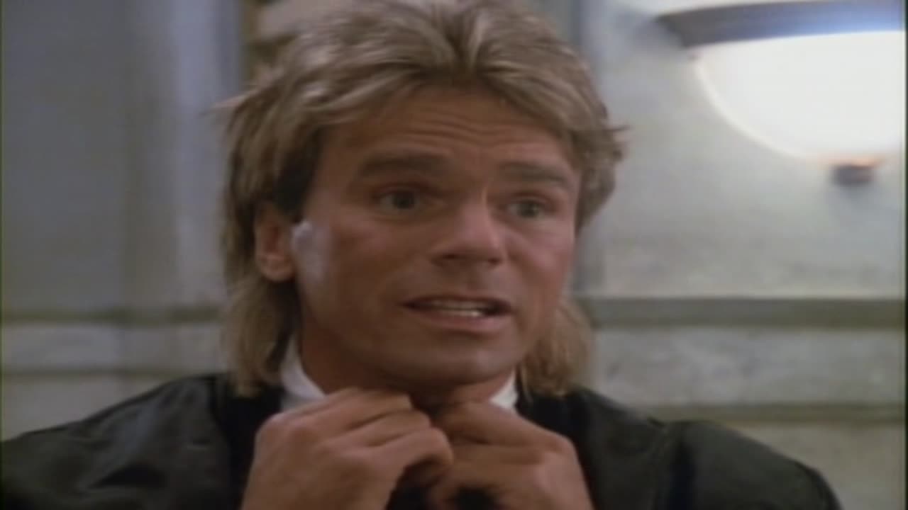 MacGyver 6. Évad 6. Epizód online sorozat