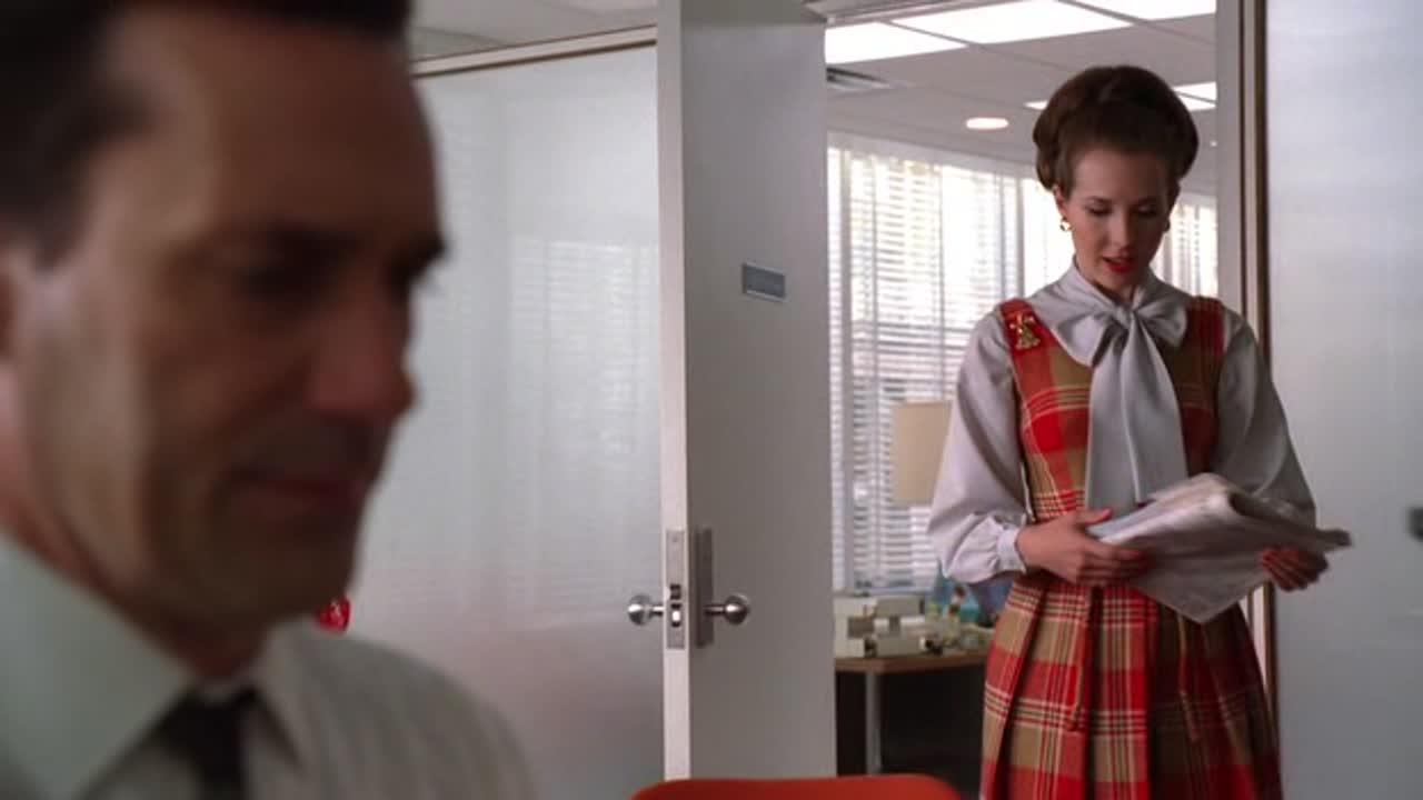 Mad Men - Reklámörültek 4. Évad 2. Epizód online sorozat