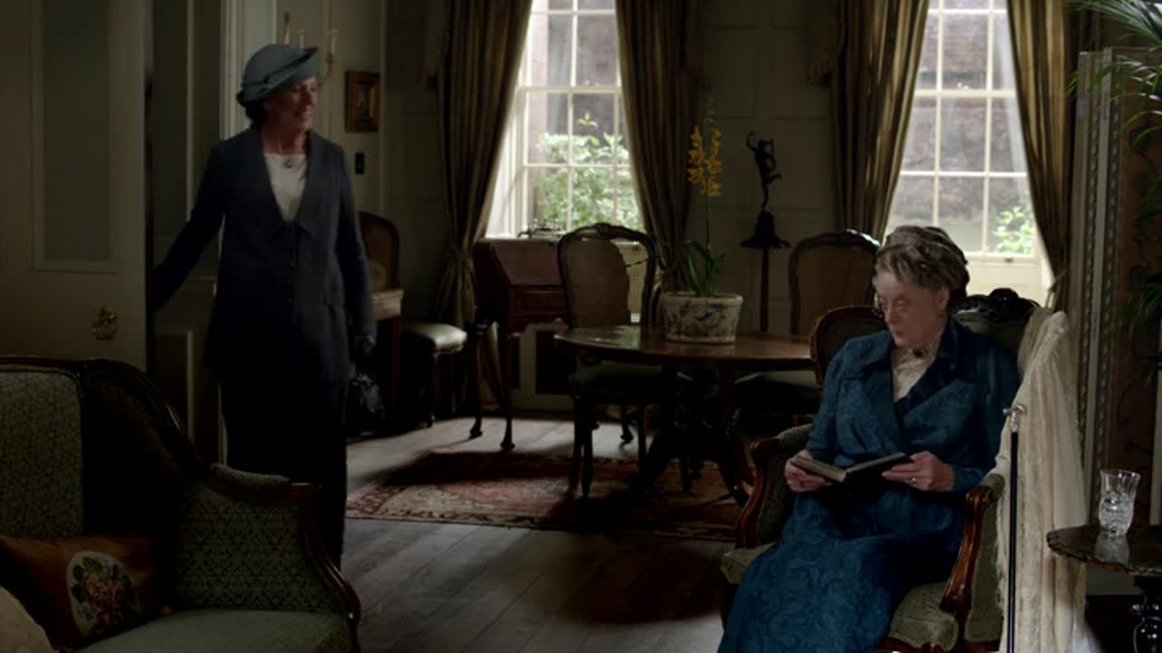 Downton Abbey 4. Évad 8. Epizód online sorozat