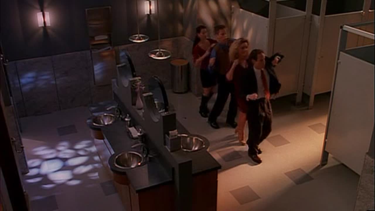 Ally McBeal 3. Évad 18. Epizód online sorozat