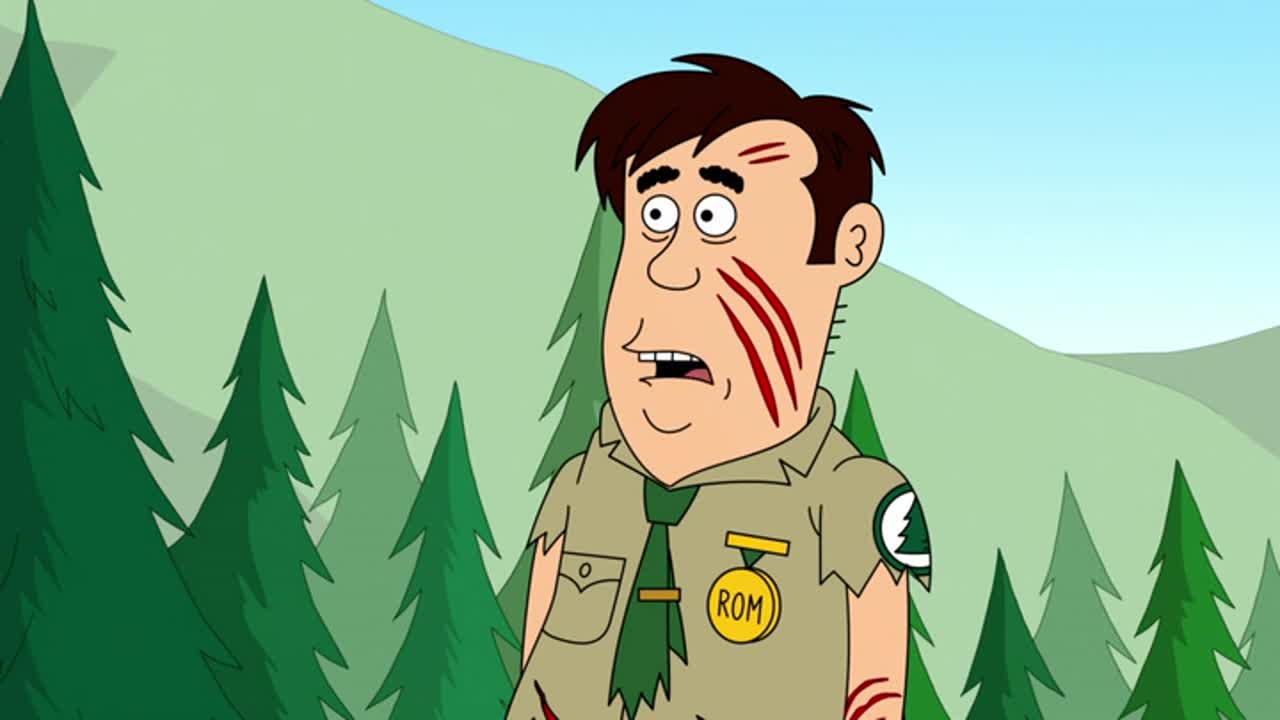 Brickleberry 2. Évad 4. Epizód online sorozat