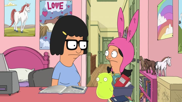 Bob burgerfalodája 12. Évad 7. Epizód online sorozat