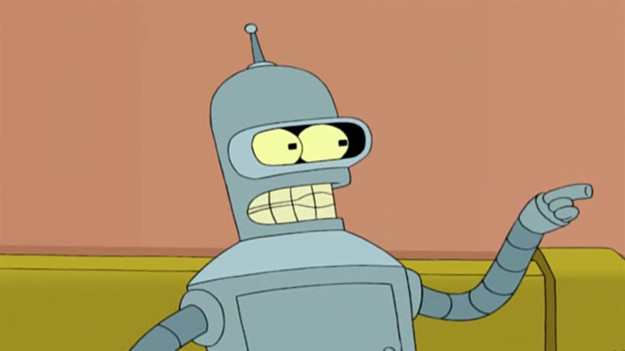 Futurama 1. Évad 7. Epizód online sorozat