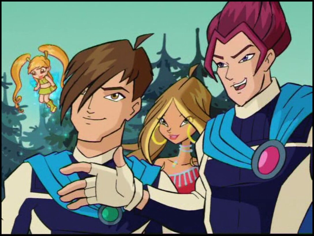 Winx Club 2. Évad 22. Epizód online sorozat