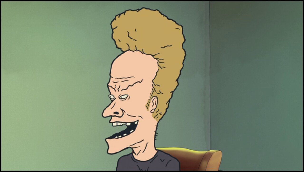 Mike Judge: Beavis és Butthead 1. Évad 8. Epizód online sorozat