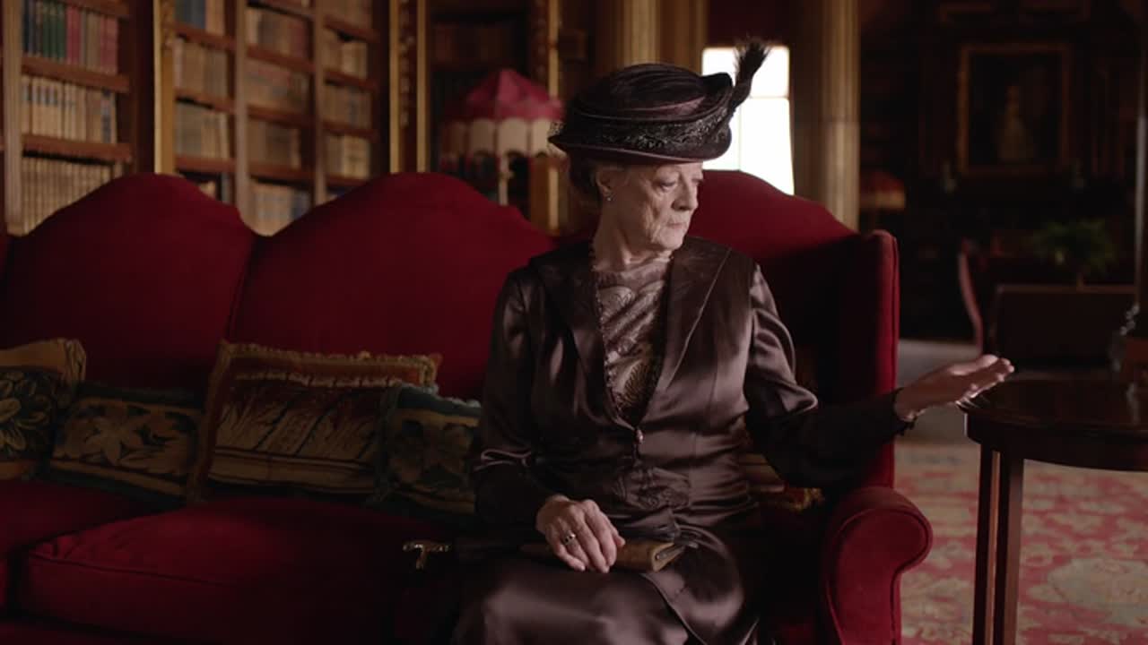 Downton Abbey 6. Évad 3. Epizód online sorozat
