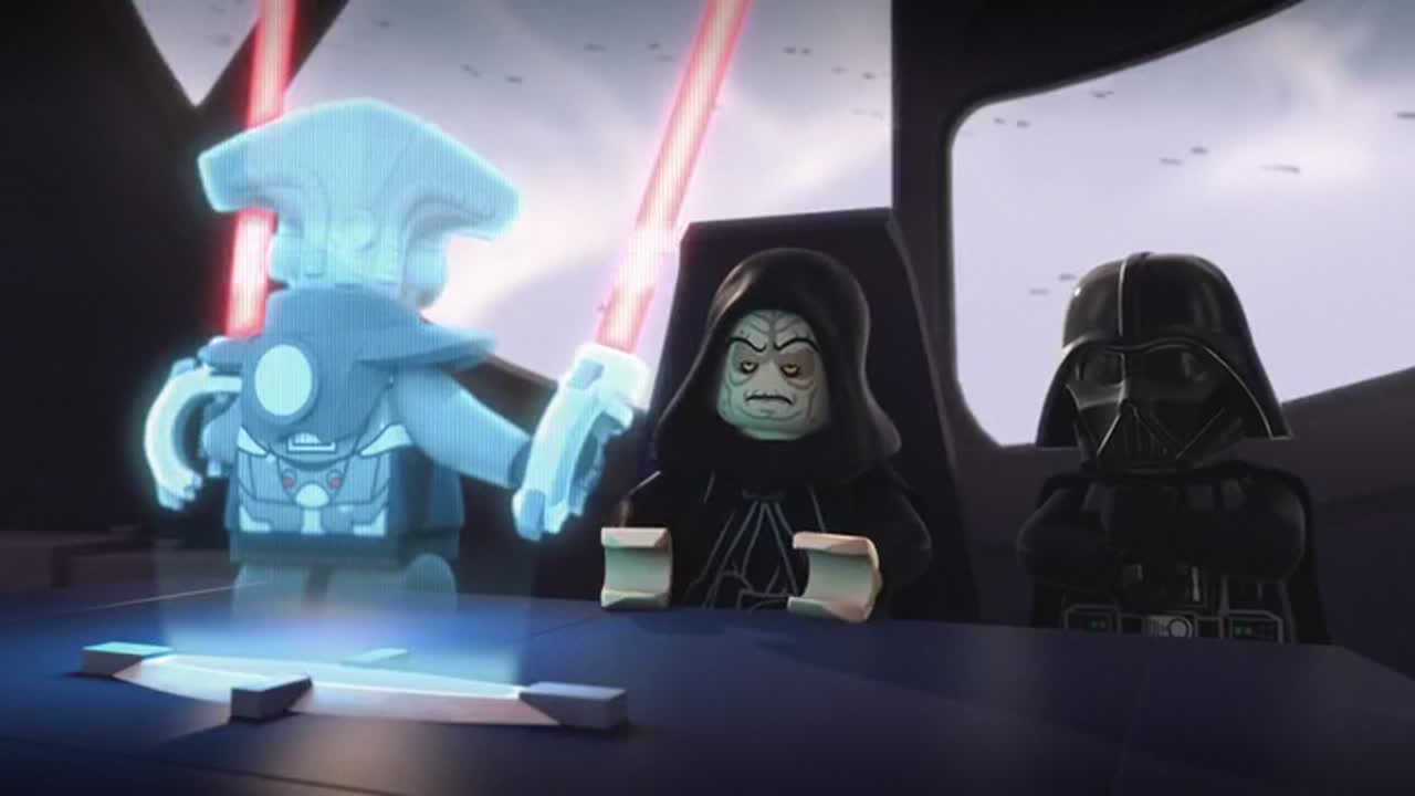 Lego Star Wars A Freemaker család kalandjai 7. Évad 3. Epizód online sorozat