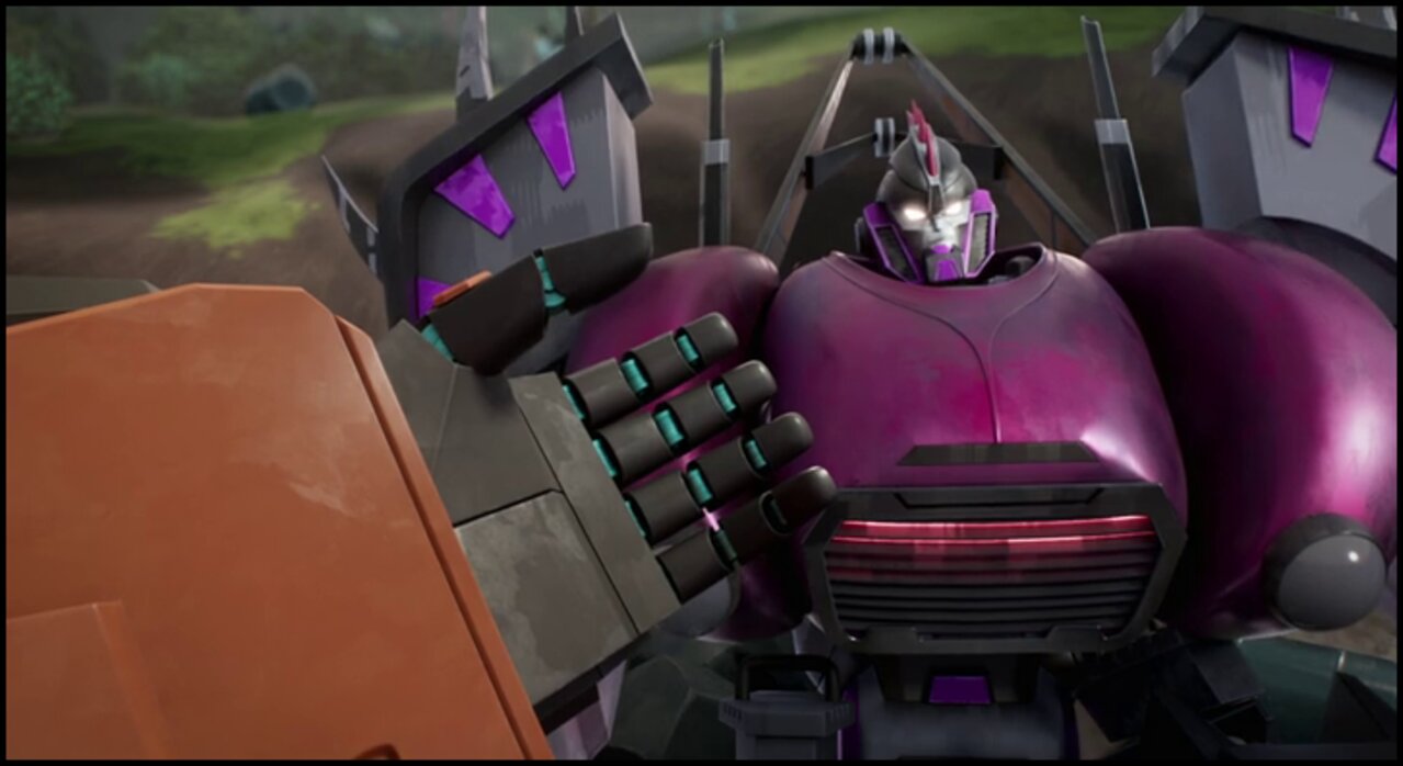 Transformers: FöldSzikra 2. Évad 5. Epizód online sorozat