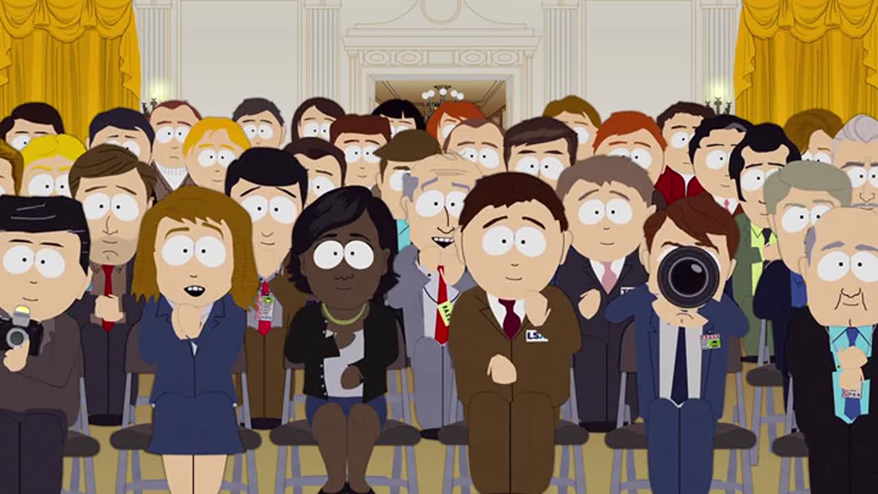 South Park 19. Évad 2. Epizód online sorozat