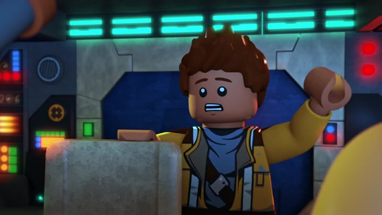 Lego Star Wars A Freemaker család kalandjai 5. Évad 9. Epizód online sorozat