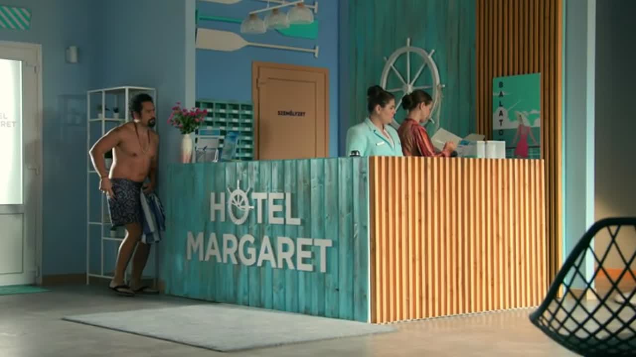 Hotel Margaret 1. Évad 37. Epizód online sorozat