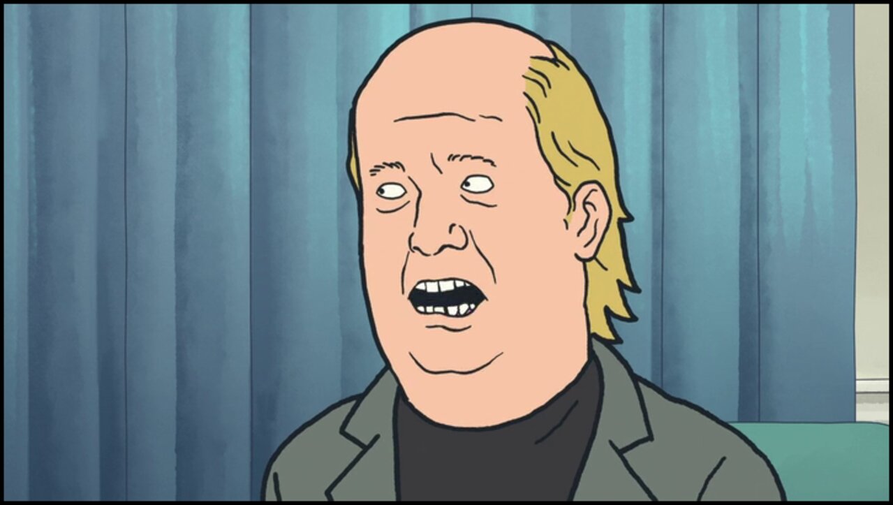 Mike Judge: Beavis és Butthead 1. Évad 7. Epizód online sorozat