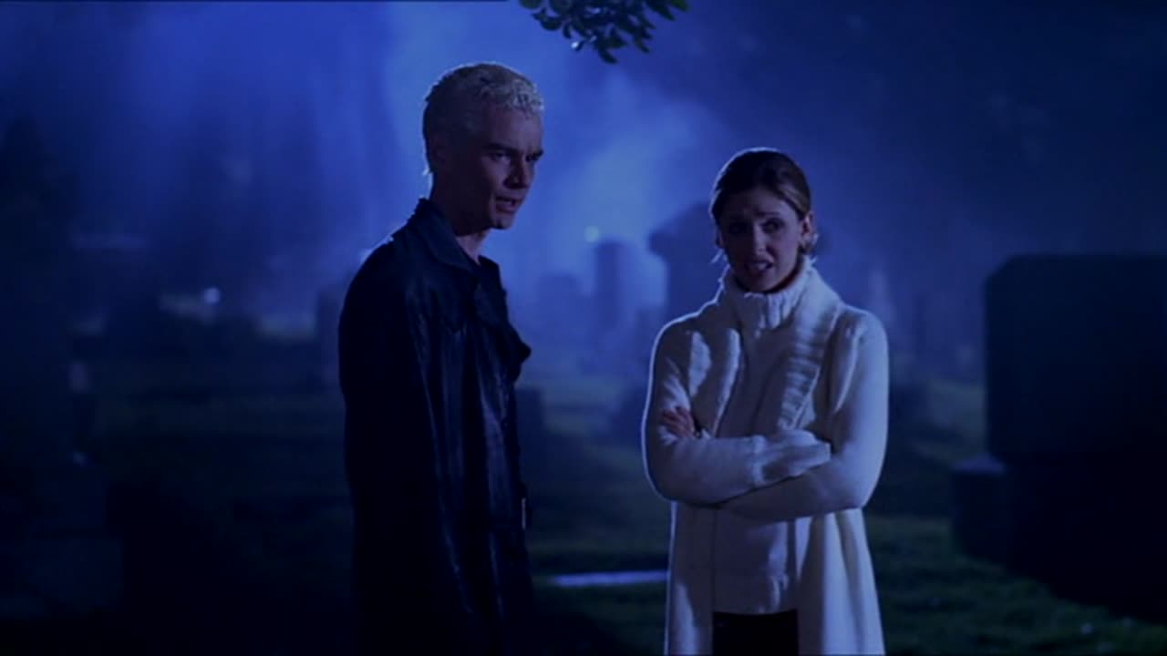 Buffy a vámpírók réme 6. Évad 8. Epizód online sorozat