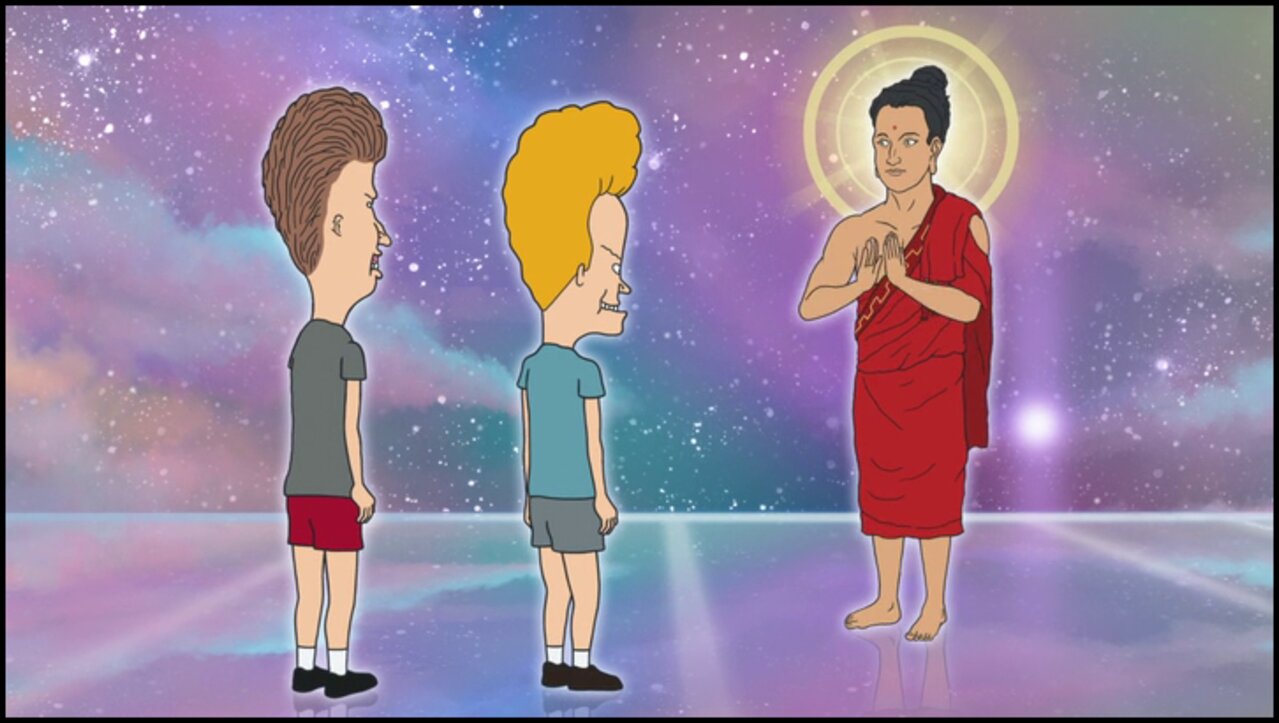 Mike Judge: Beavis és Butthead 2. Évad 1. Epizód online sorozat