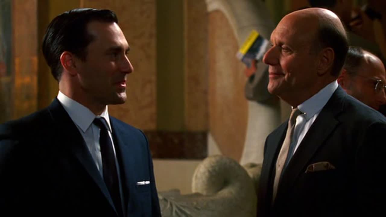 Mad Men - Reklámörültek 1. Évad 9. Epizód online sorozat