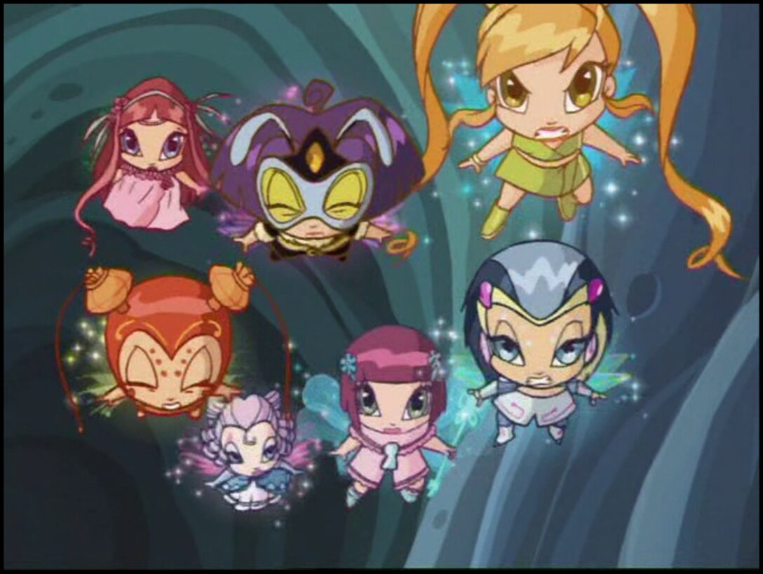 Winx Club 2. Évad 6. Epizód online sorozat