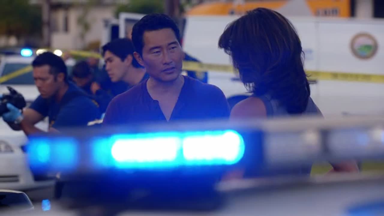 Hawaii Five-0 6. Évad 3. Epizód online sorozat