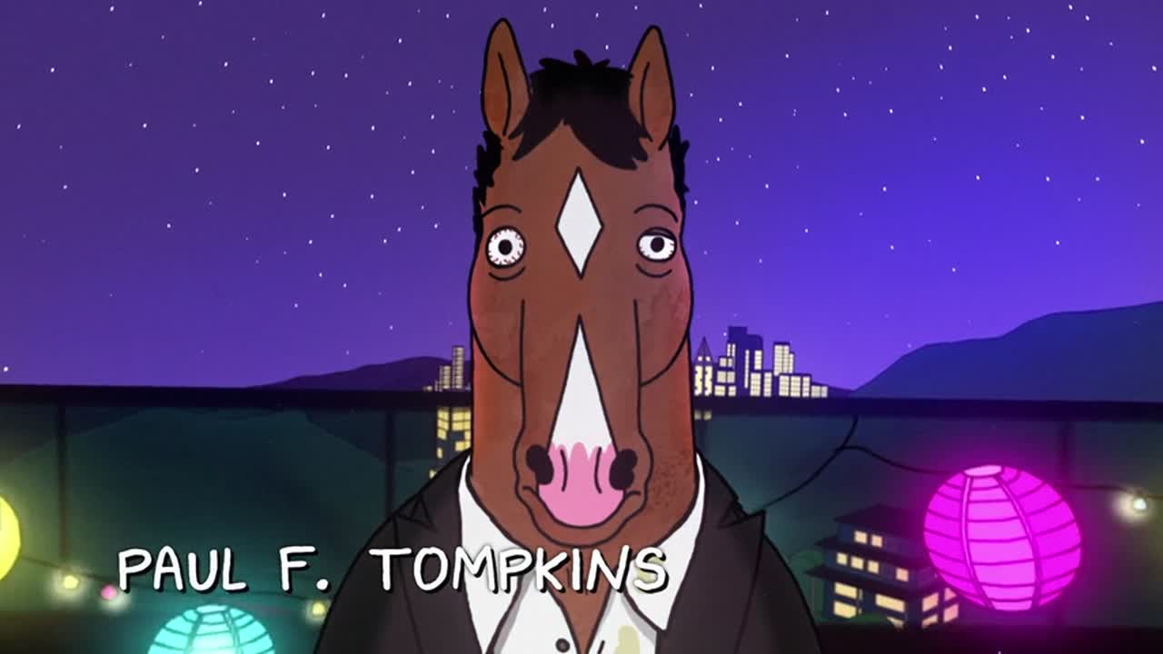 BoJack Horseman 5. Évad 10. Epizód online sorozat