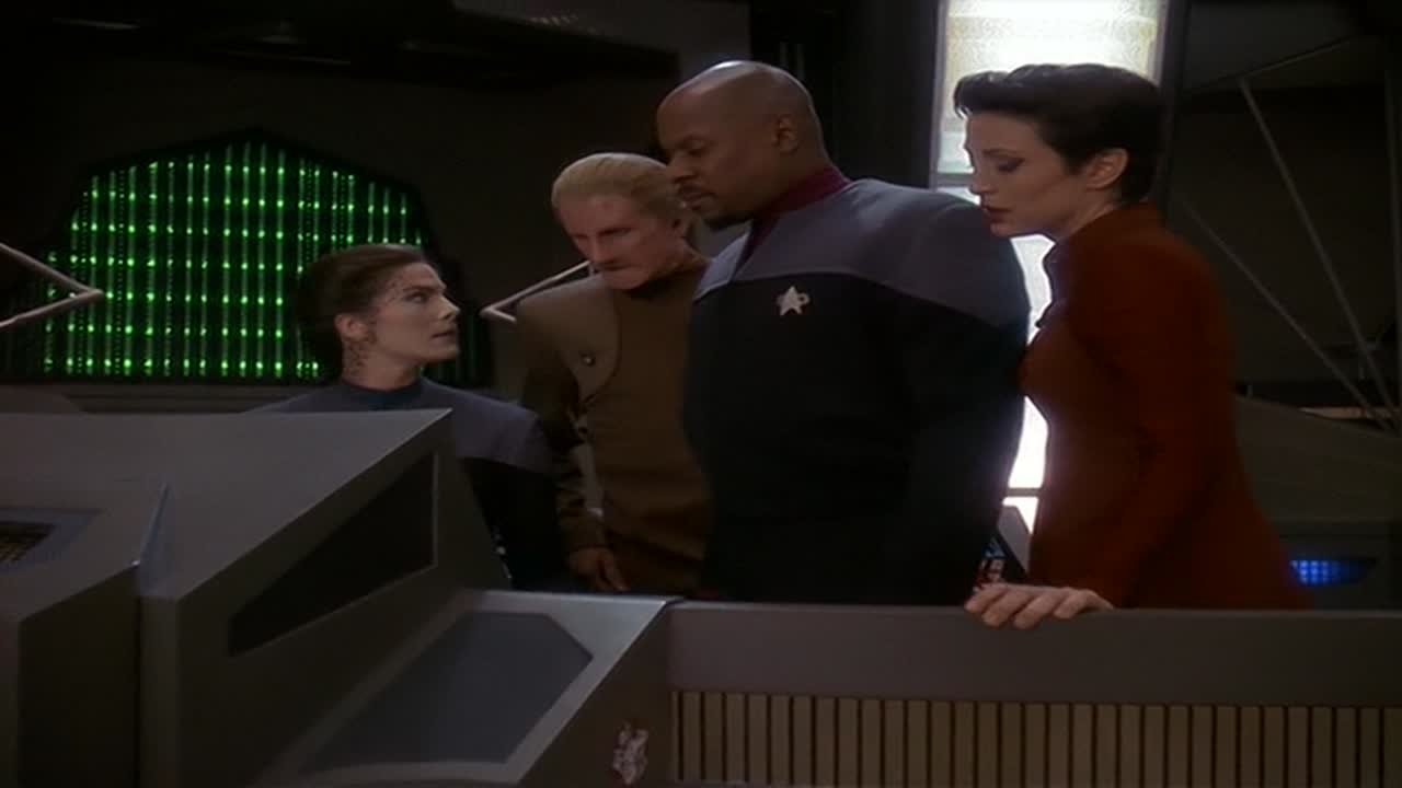 Star Trek: Deep Space Nine 5. Évad 14. Epizód online sorozat