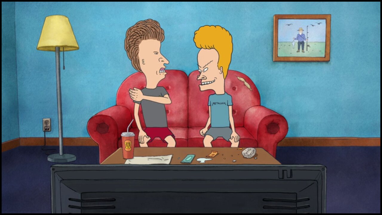 Mike Judge: Beavis és Butthead 1. Évad 2. Epizód online sorozat