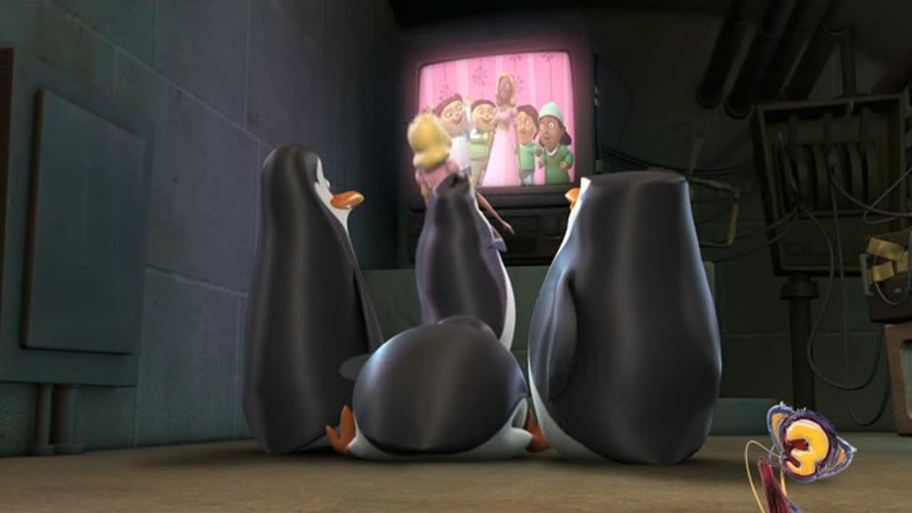 A Madagaszkár pingvinjei 2. Évad 21. Epizód online sorozat