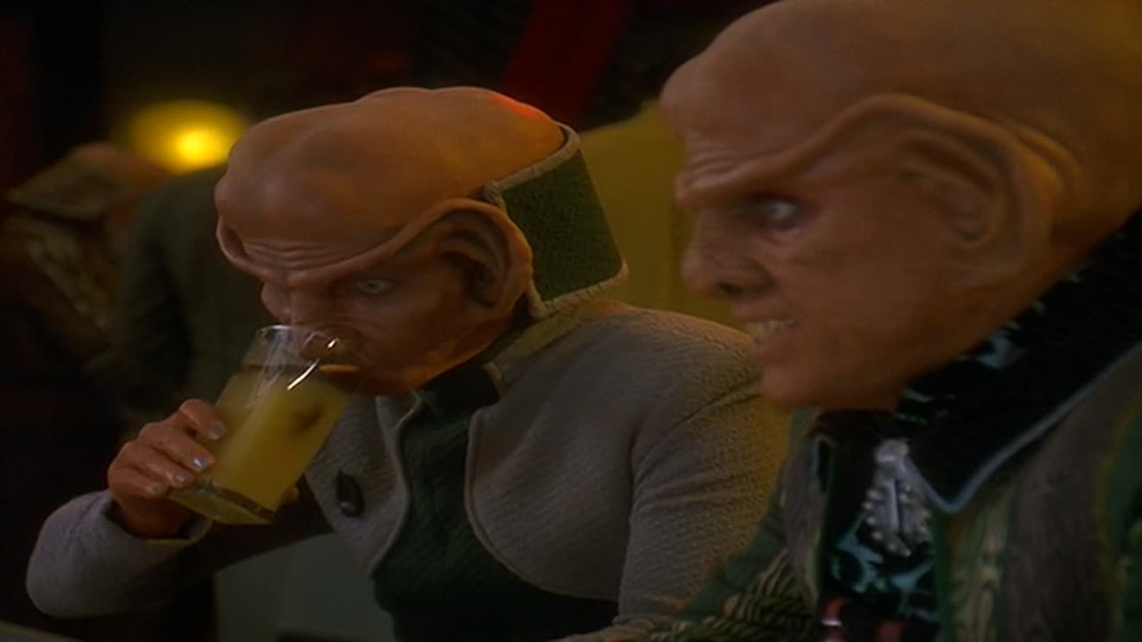 Star Trek: Deep Space Nine 4. Évad 24. Epizód online sorozat