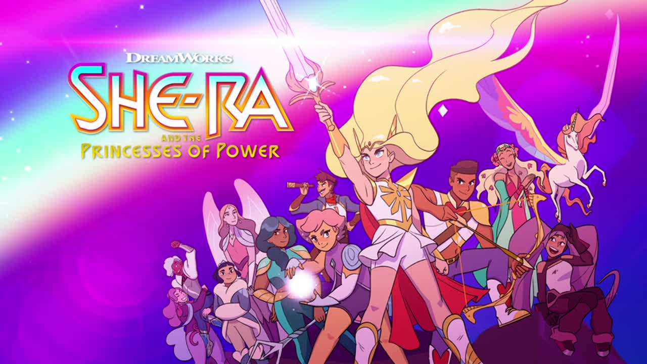 She-Ra és a lázadó hercegnök 1. Évad 9. Epizód online sorozat