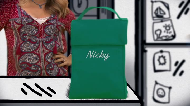 Nicky, Ricky, Dicky és Dawn 2. Évad 5. Epizód online sorozat