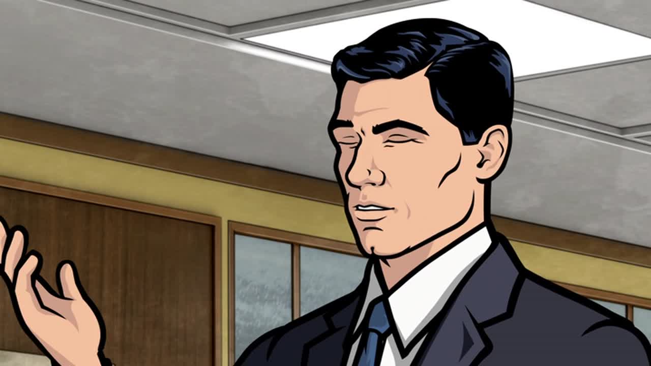 Archer 4. Évad 5. Epizód online sorozat