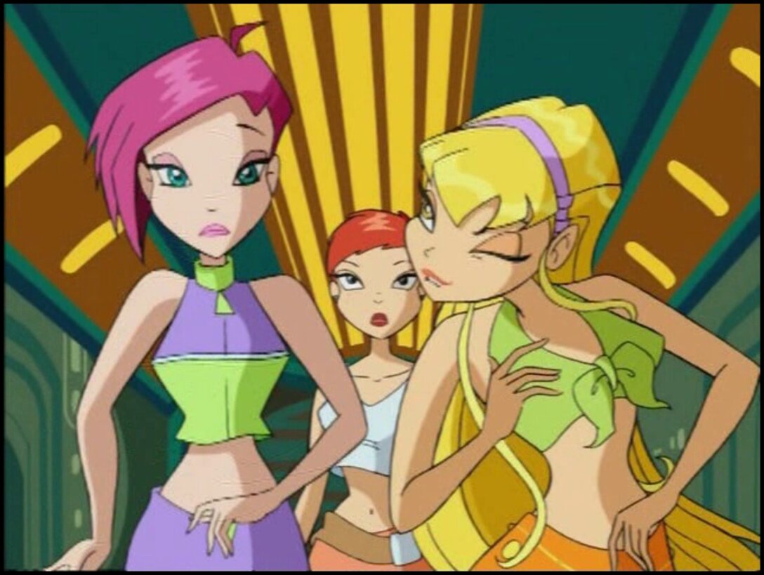 Winx Club 1. Évad 10. Epizód online sorozat