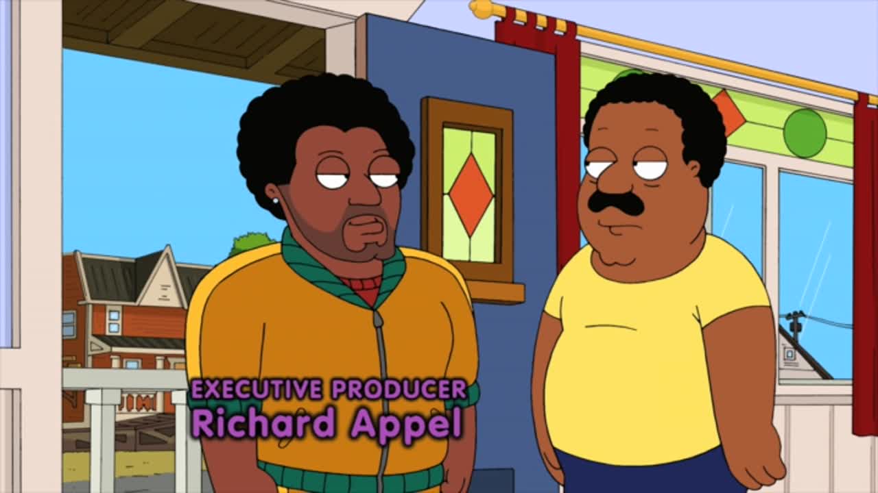 Cleveland Show 2. Évad 20. Epizód online sorozat