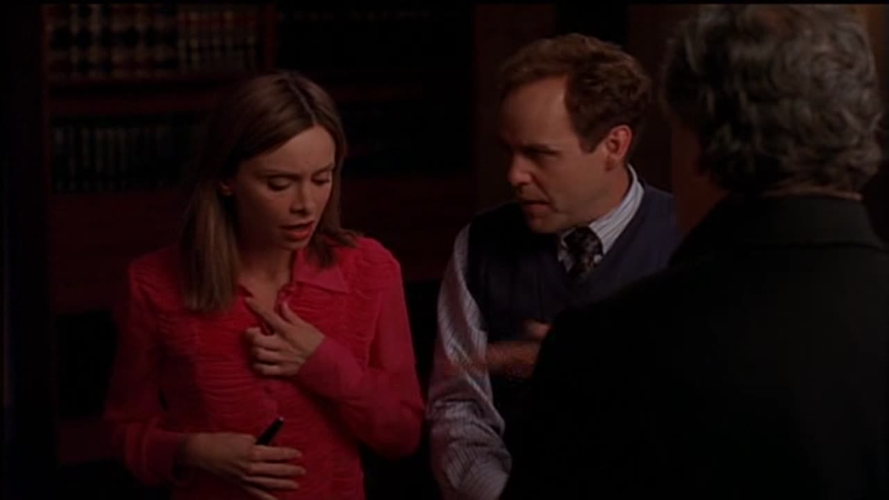 Ally McBeal 4. Évad 9. Epizód online sorozat